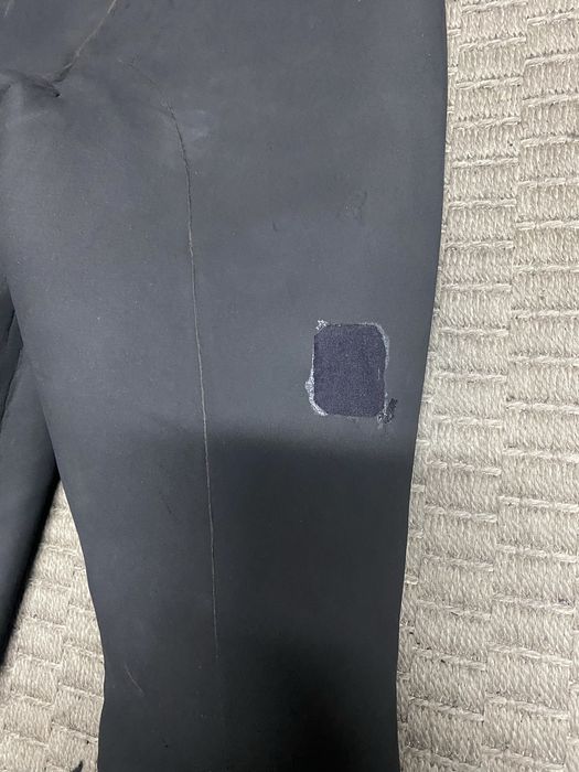 Fato camuflado 5 mm