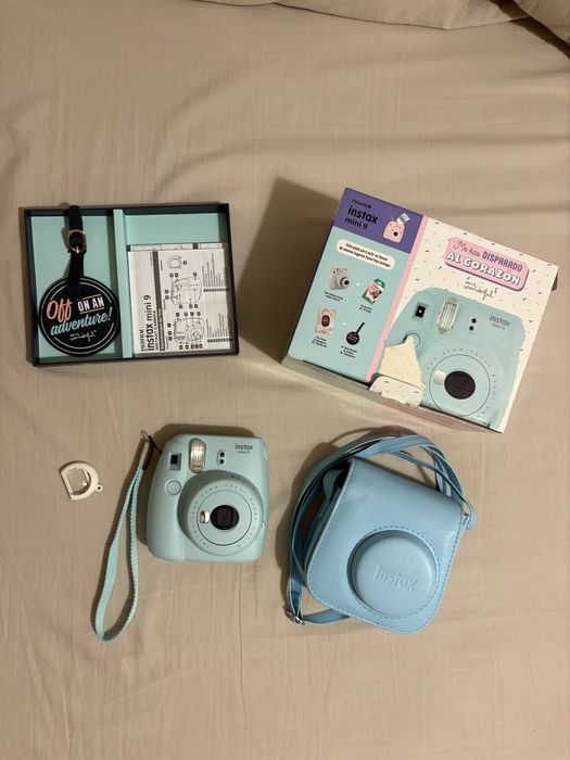 Instax mini 9 - FUJIFILM