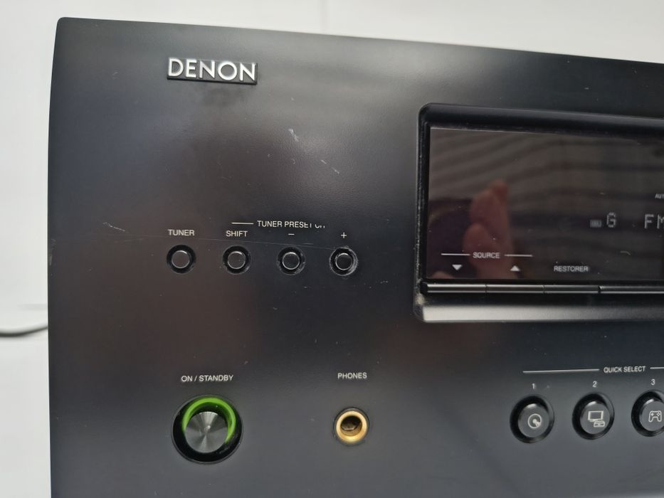 Amplituner Denon AVR 1312