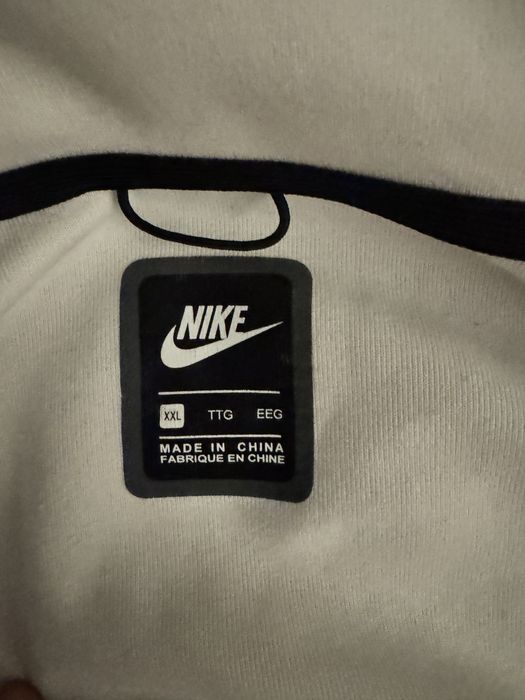 Bluza Nike Tech fleece z kapturem hoodie