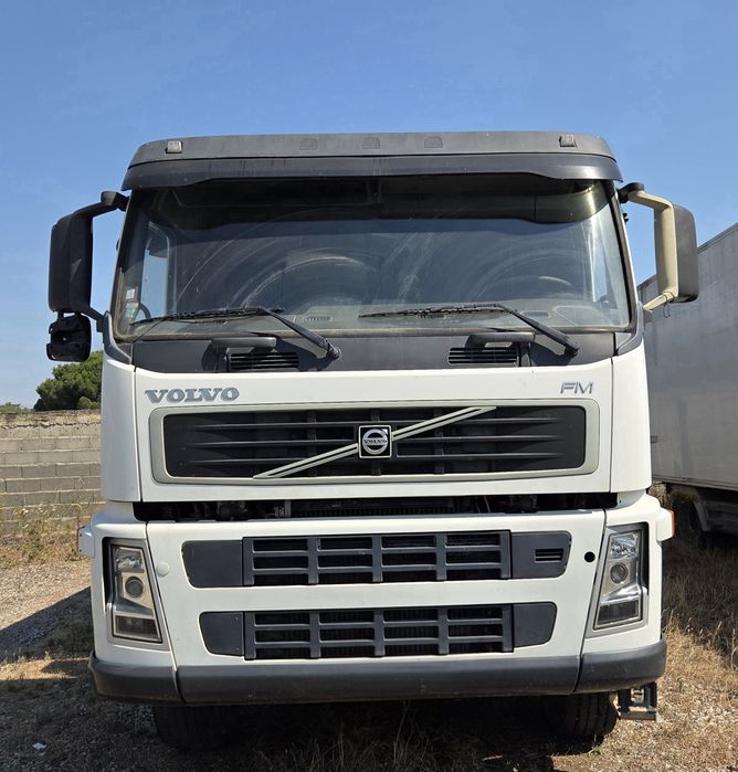Volvo FM 400 8x4