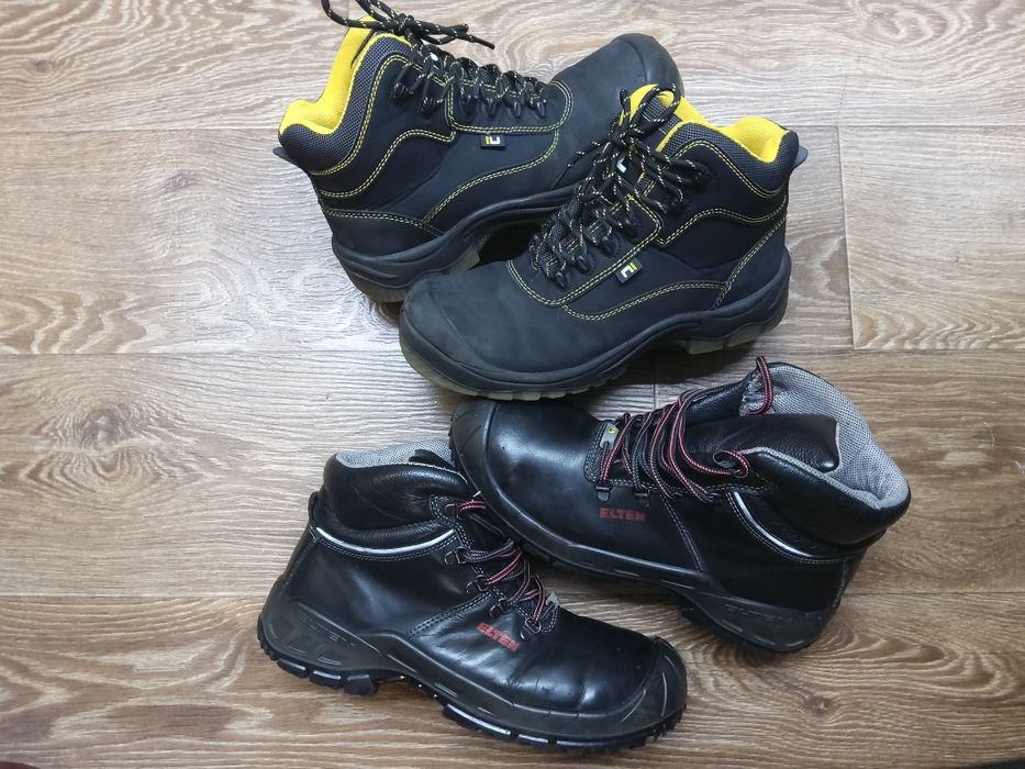 Рабочие зимние ботинки S3 р.43 -44