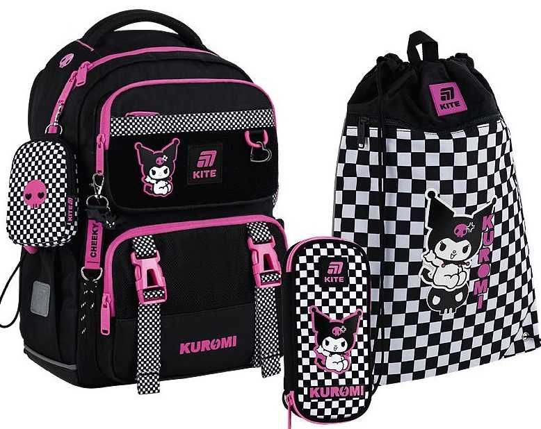 Рюкзак Kite Education шкільний K25-1022M