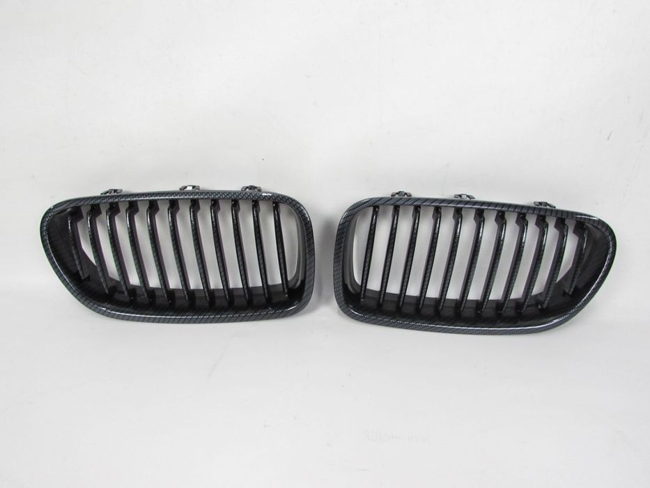 Grelhas Em Abs Frente Novo Bmw 5 (F10)/Bmw 5 Touring (F11) 1225440