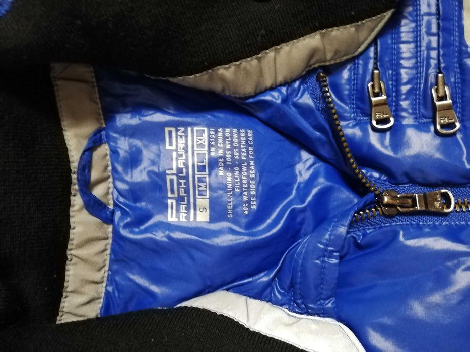 kurtka puchowa Ralph Lauren 134 140 kurtka 134 140 puchowa Ralph