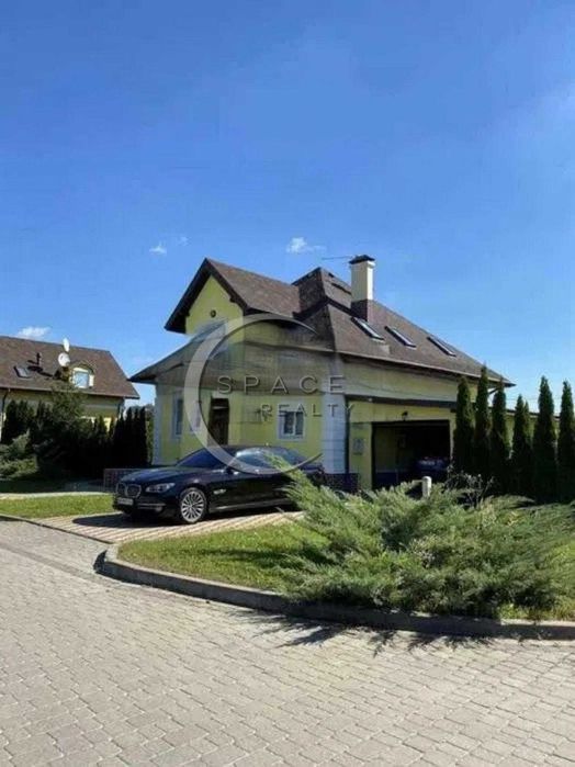 Продаж будинку 161 м² Крушинка КГ Green Town 20 хв від Києва ГЕНЕРАТОР