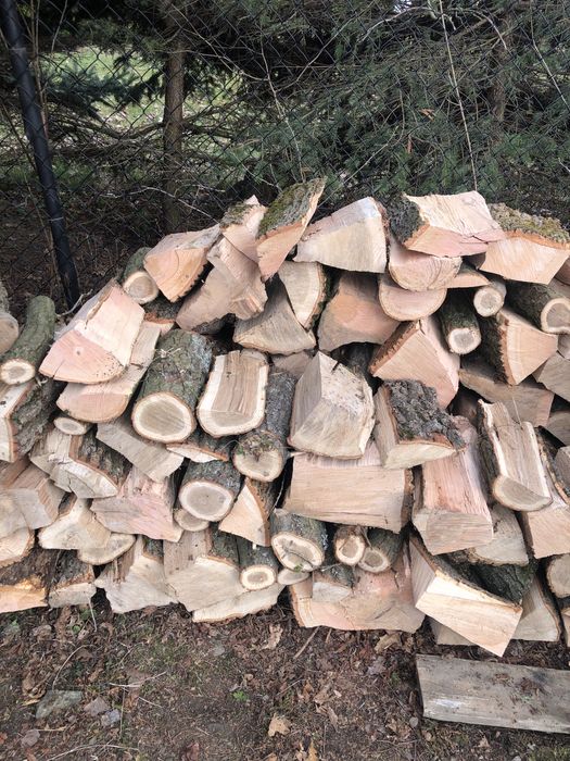 Drewno opałowe kominkowe buk