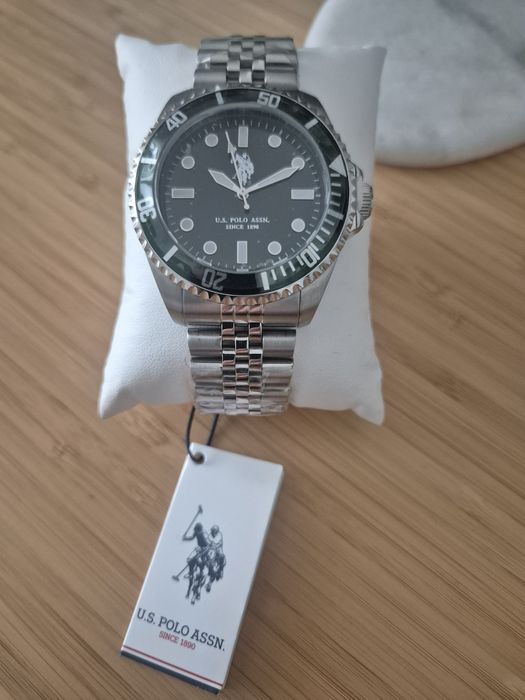 Zegarek męski U.S Polo Assn . Hanpton