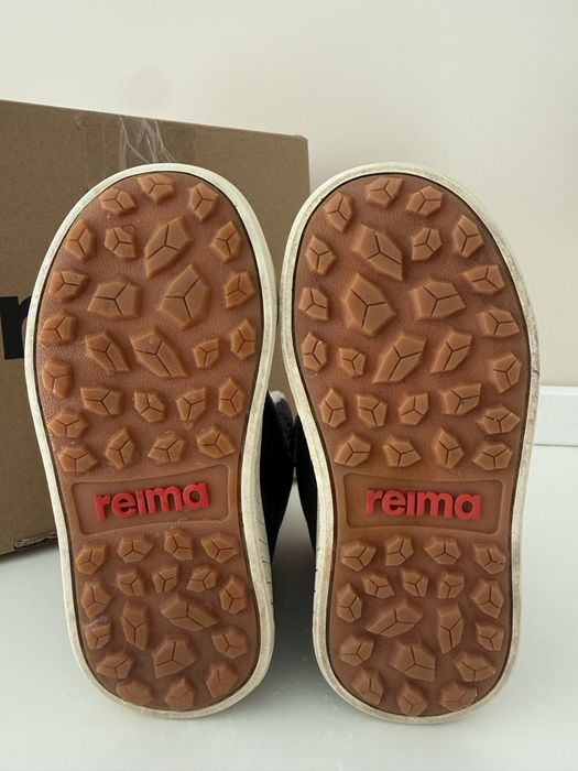 Зимові дитячи чоботи Reima