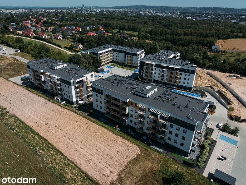 Gotowe przestronne 3-pokojowe mieszkanie na Osiedlu Natura Park
