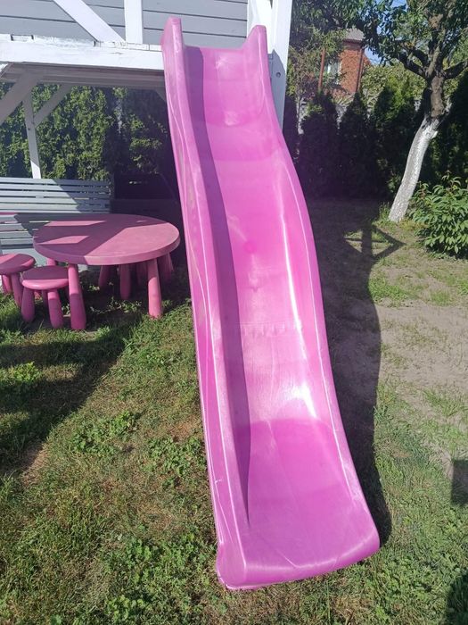 Zjezdzalnia 2.5m nowa