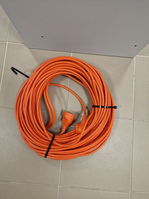 Przedłużacz 3x2,5mm²