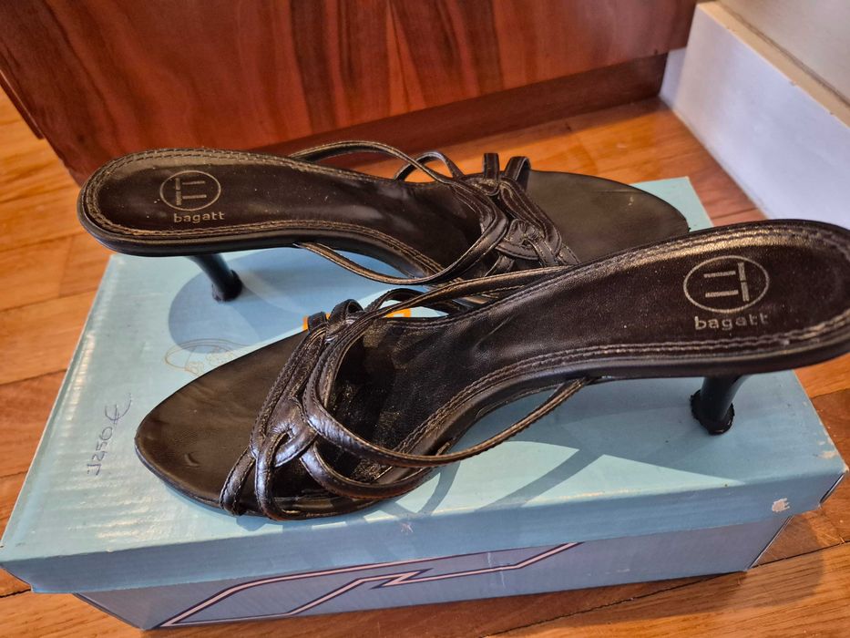 Sapatos e botins
