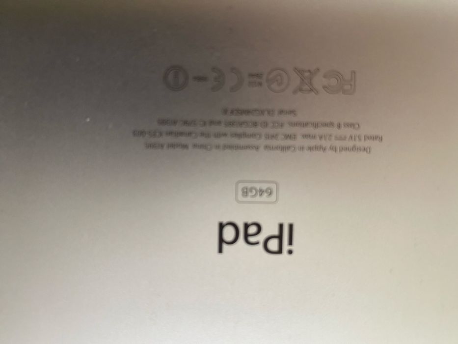 Ipad 2 para peças