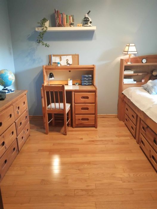 Sprzedam zestaw mebli dziecięcych/młodzieżowych