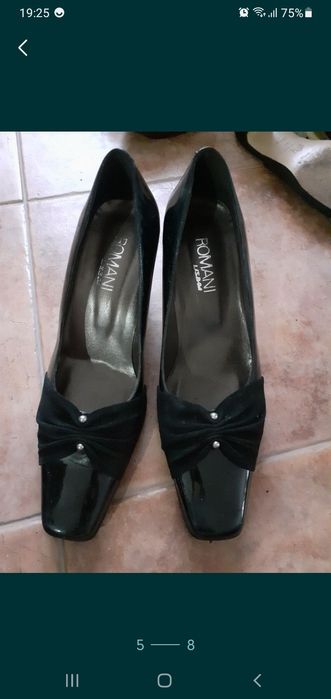 botas e sapatos n 39
