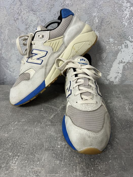 Кросівки шкіряні New Balance 580   100% оригінал