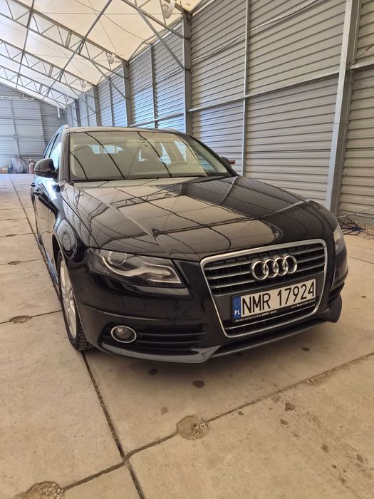 Audi A4 Avant
