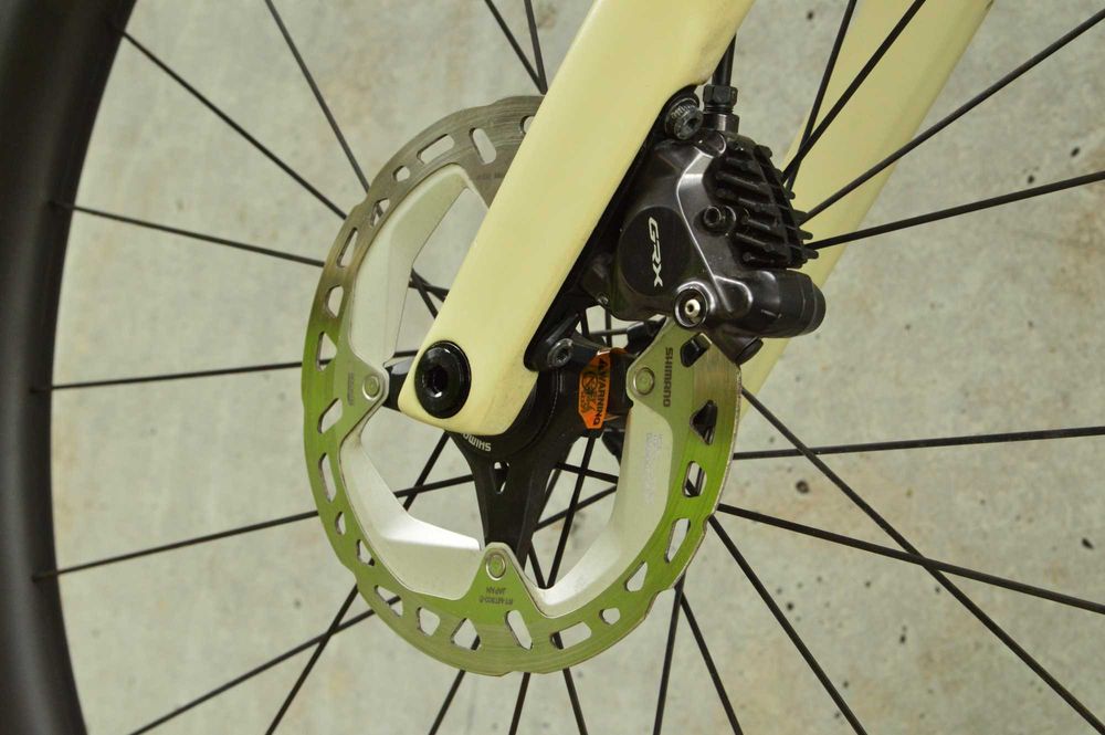 ROSE Backroad FF GRX RX825 Di2 wyścigowy karbon gravel L (183-193cm)