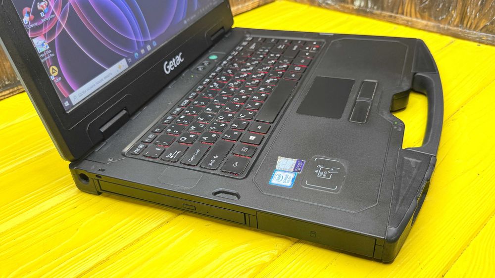 Супер Ціна! Надійний Протиударний Ноутбук Getac S410 G2 /Core i5-8250u /SSD 256 GB