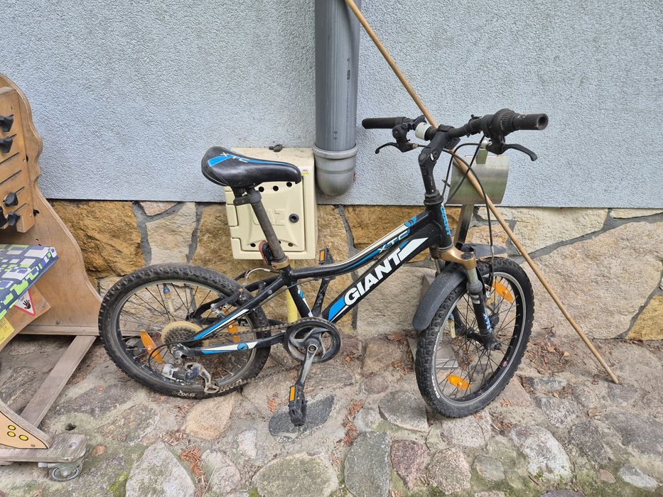 Rower Giant dla dziecka