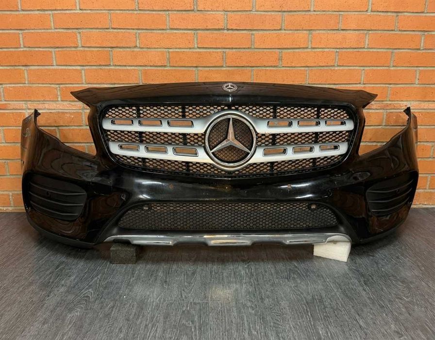 Бампер передній Mercedes GLA X156 W156 AMG перед оригінал разборка