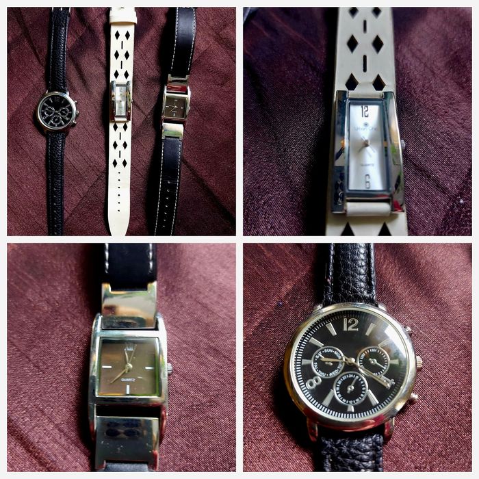 Годинник на руку, жіночий -чоловічий