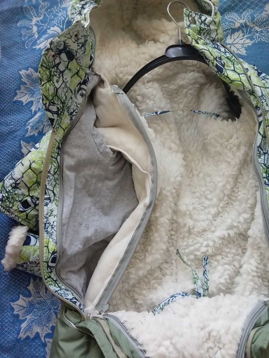 Комбез на мальчика