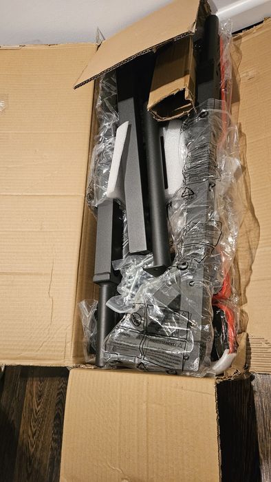 Drążek do podciągania na ścianę 2w1