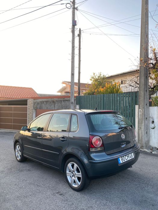 VW Polo 1.2 12V - 2006