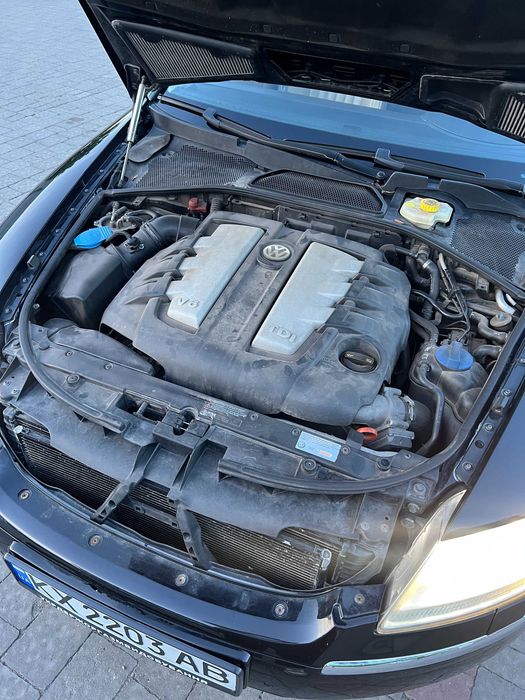 VW Phaeton 2007 3.0 TDI