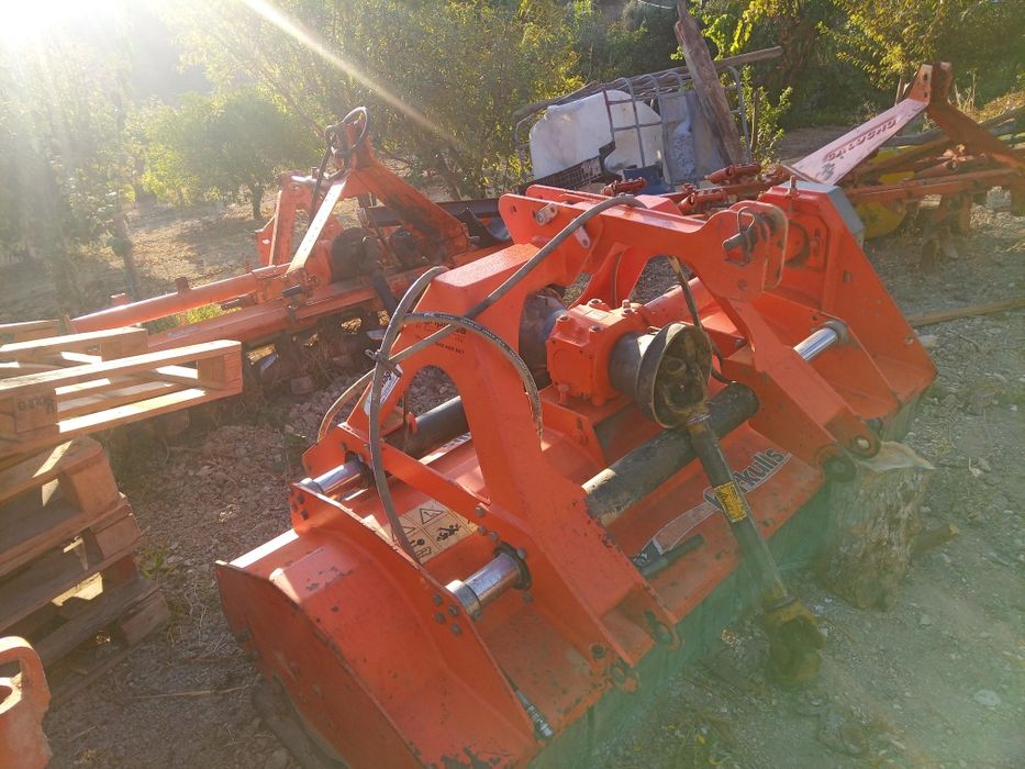 Vendo destroçedor hérkulis