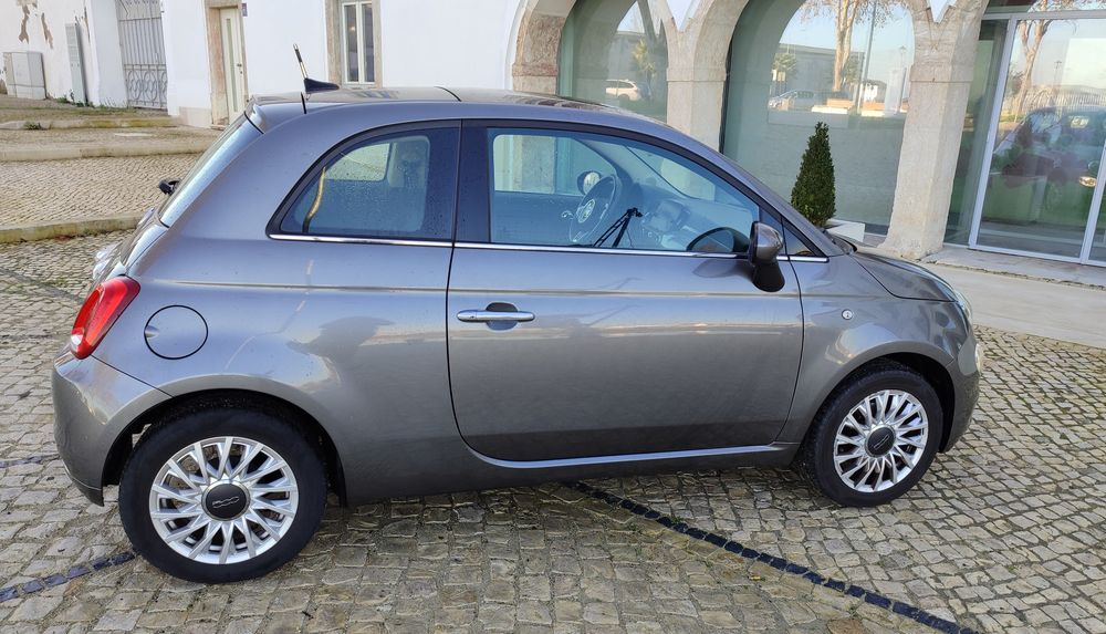 Fiat 500 1.2 Lounge 2018