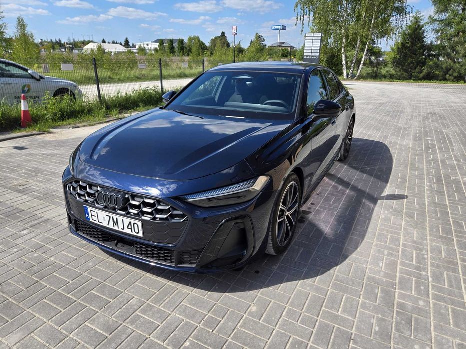AUDI A5 2.0.TFSI QUATRRO S-LINE NOWE WYNAJEM