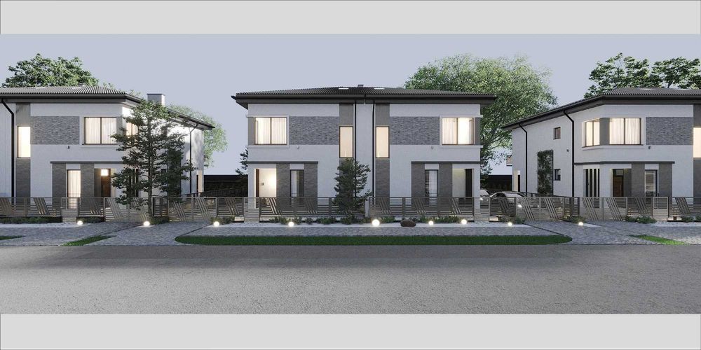 Земельна ділянка в передмісті Ужгорода під котеджі