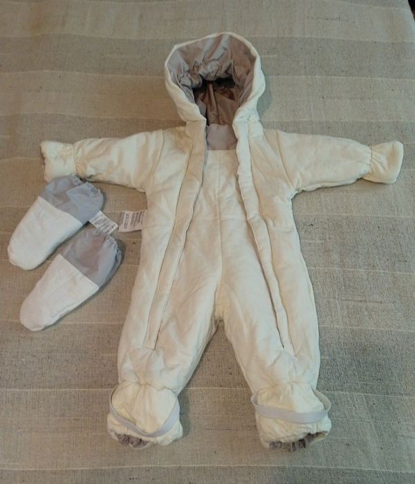 Зимний комбинезон Reima 68-74