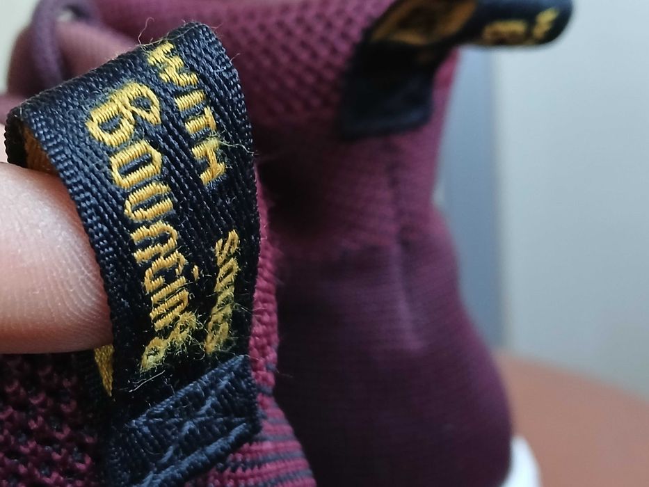 Dr. Martens Telkes Knit buty damskie r. 38