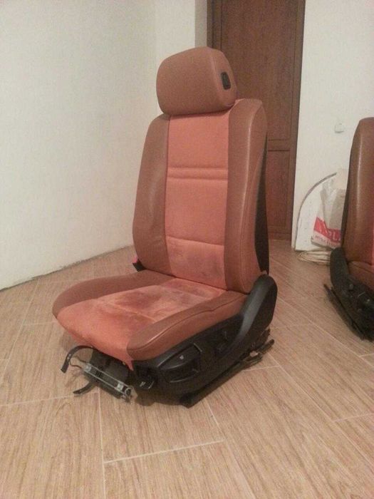 Сидіння та дверні карти для BMW X5 E60