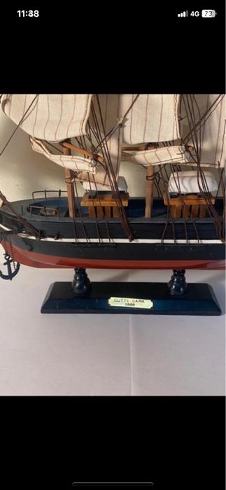 Veleiro [ Cutty Sark ]