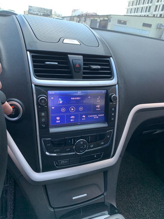 Аренда электромобиля Geely Emgrand EV300 2017г