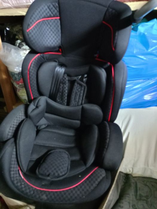 Дитяче автокрісло 9-36 кг