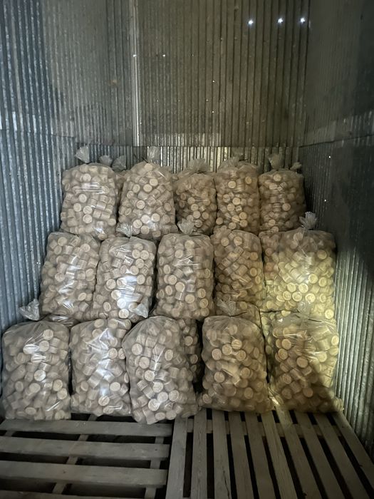 Brykiet opałowy! Brykiet na zime! Produkcja brykietu!
