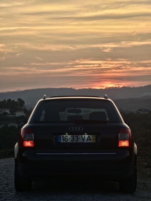 Audi a4 1.9 130 cv