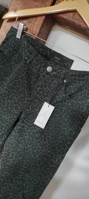 Jeansy OPUS 36 centki