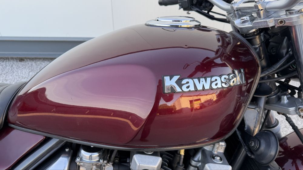 Kawasaky Zephyr  1100