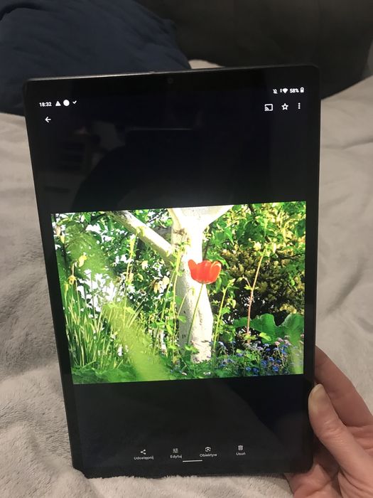 Tablet lenovo 10 cali
