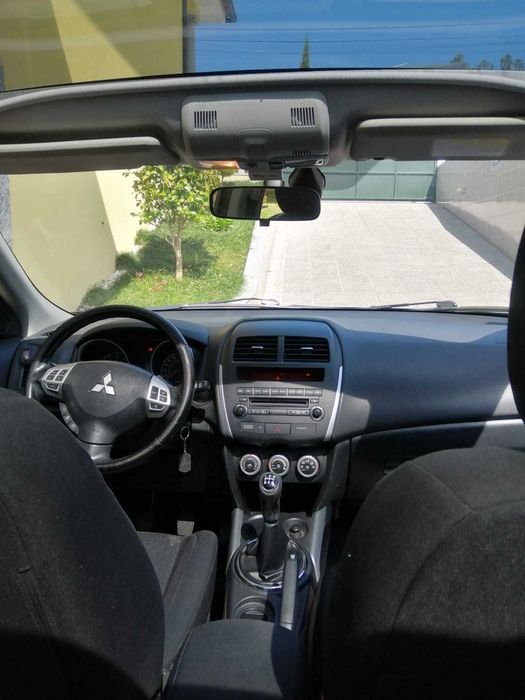 Viatura Mitsubishi ASX — photo 5
