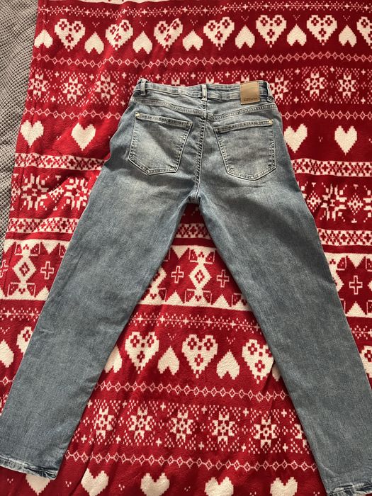 Jeansy Reserved 34 Boyfriend