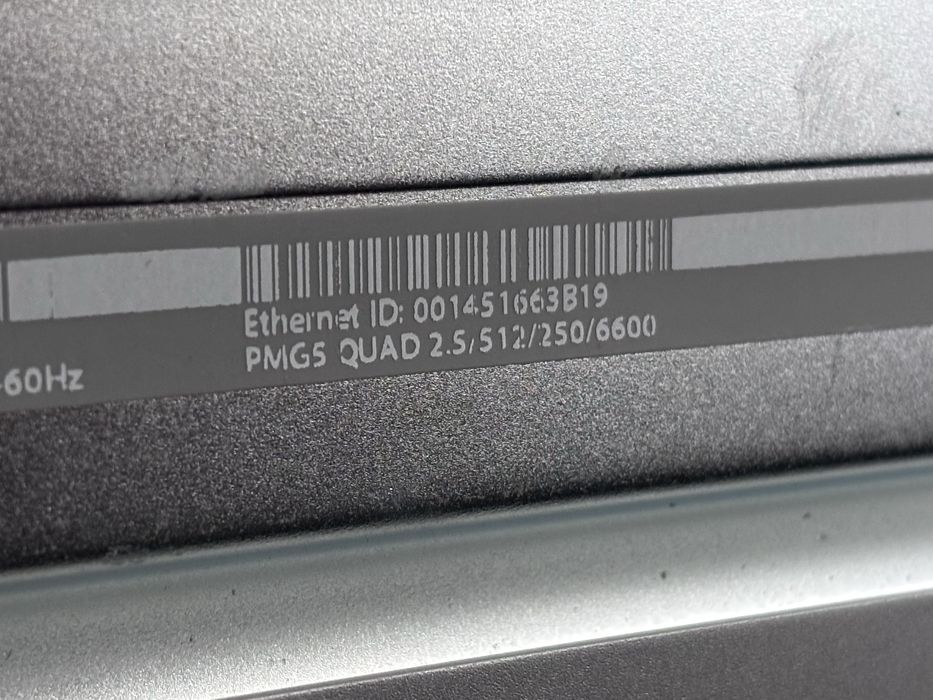 Apple PowerMac G5 Quad core, chlodzenie wodne