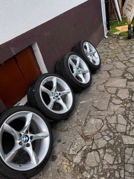 Felgi koła Bmw oem z4